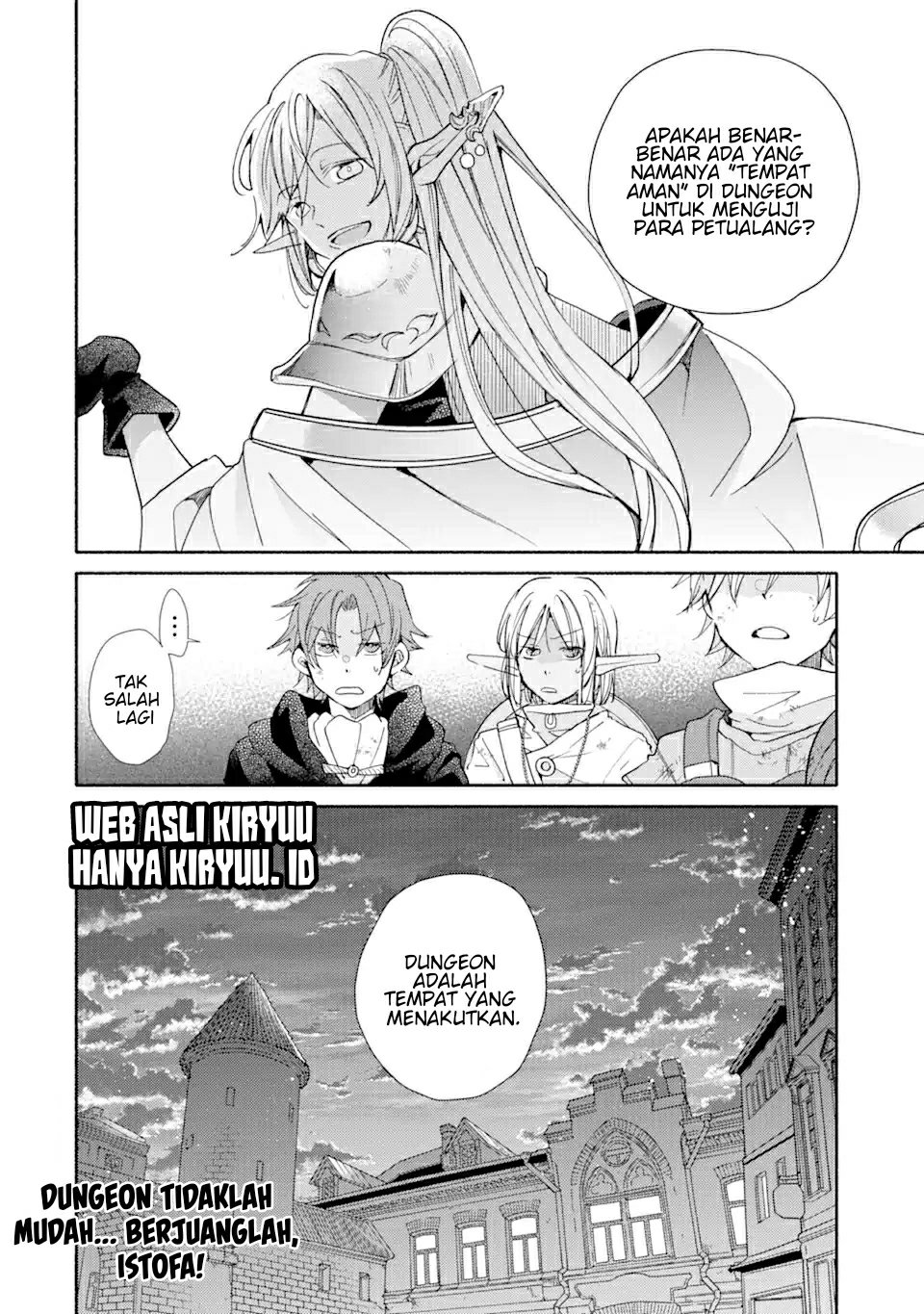 Kinka 1-mai de Kawaru Boukensha Seikatsu Chapter 18.2 Gambar 16